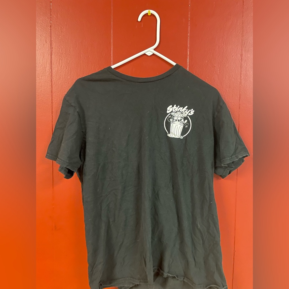 Zumies “stinky shirt” graphic tee